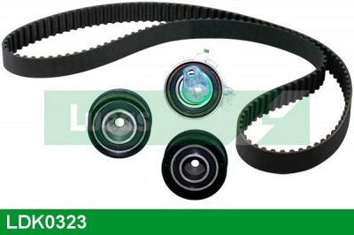 LUCAS ENGINE DRIVE ldk0323 -  Комплект ремня ГРМ